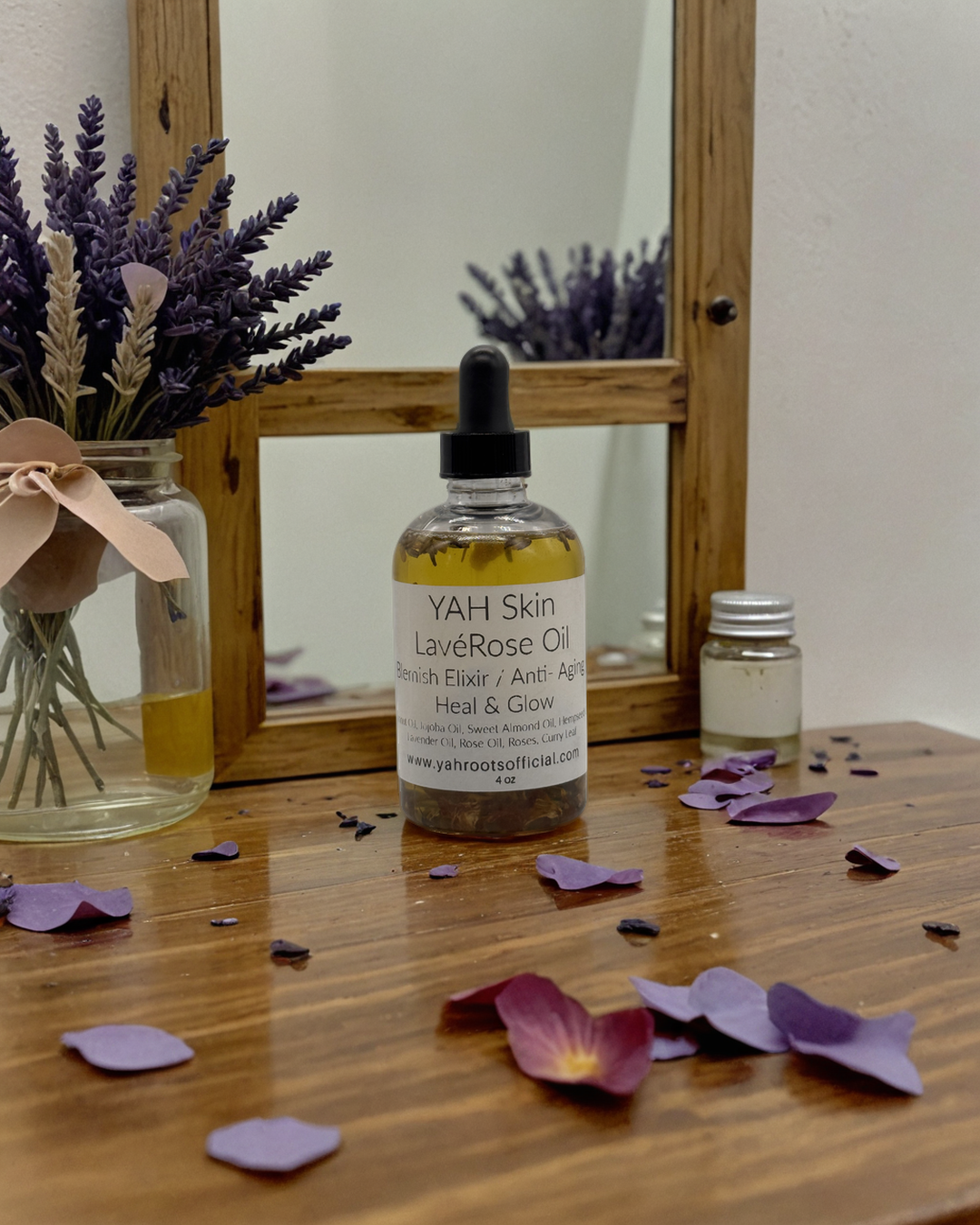 LavéRose Blemish Elixir