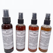 Energy Cleanse Herbal Mist