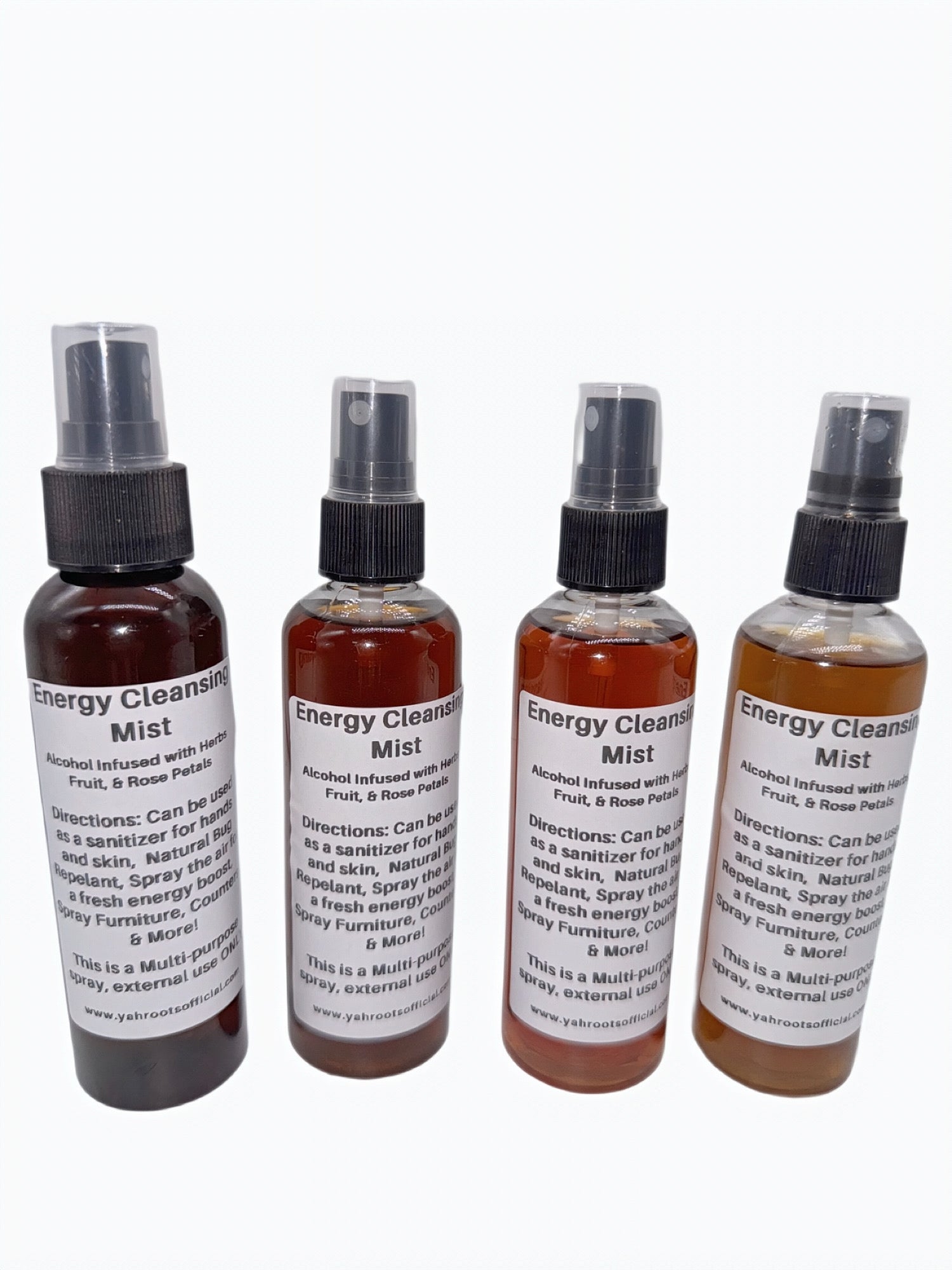 Energy Cleanse Herbal Mist