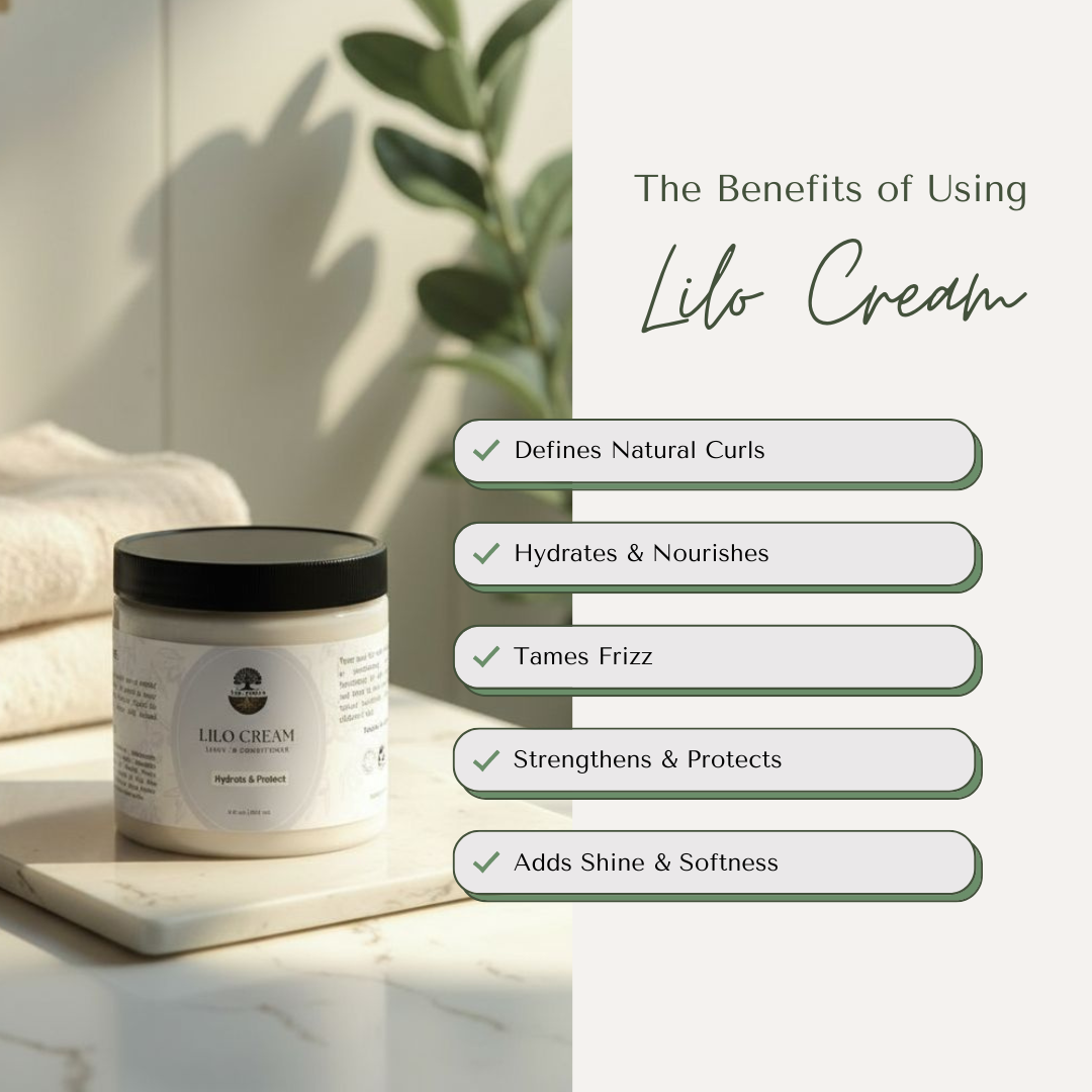 LILO Cream Leave-In Conditioner