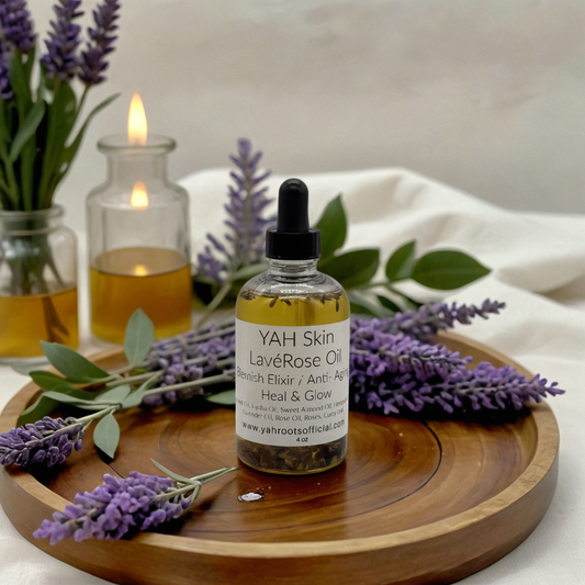 LavéRose Blemish Elixir