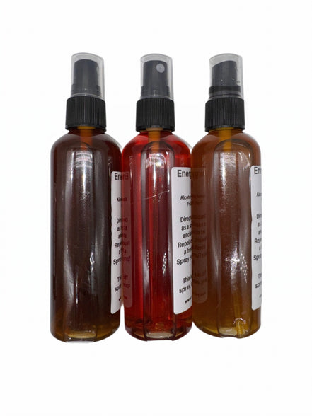 Energy Cleanse Herbal Mist