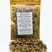 YahYah's Inflammation Herbal Tea Blend