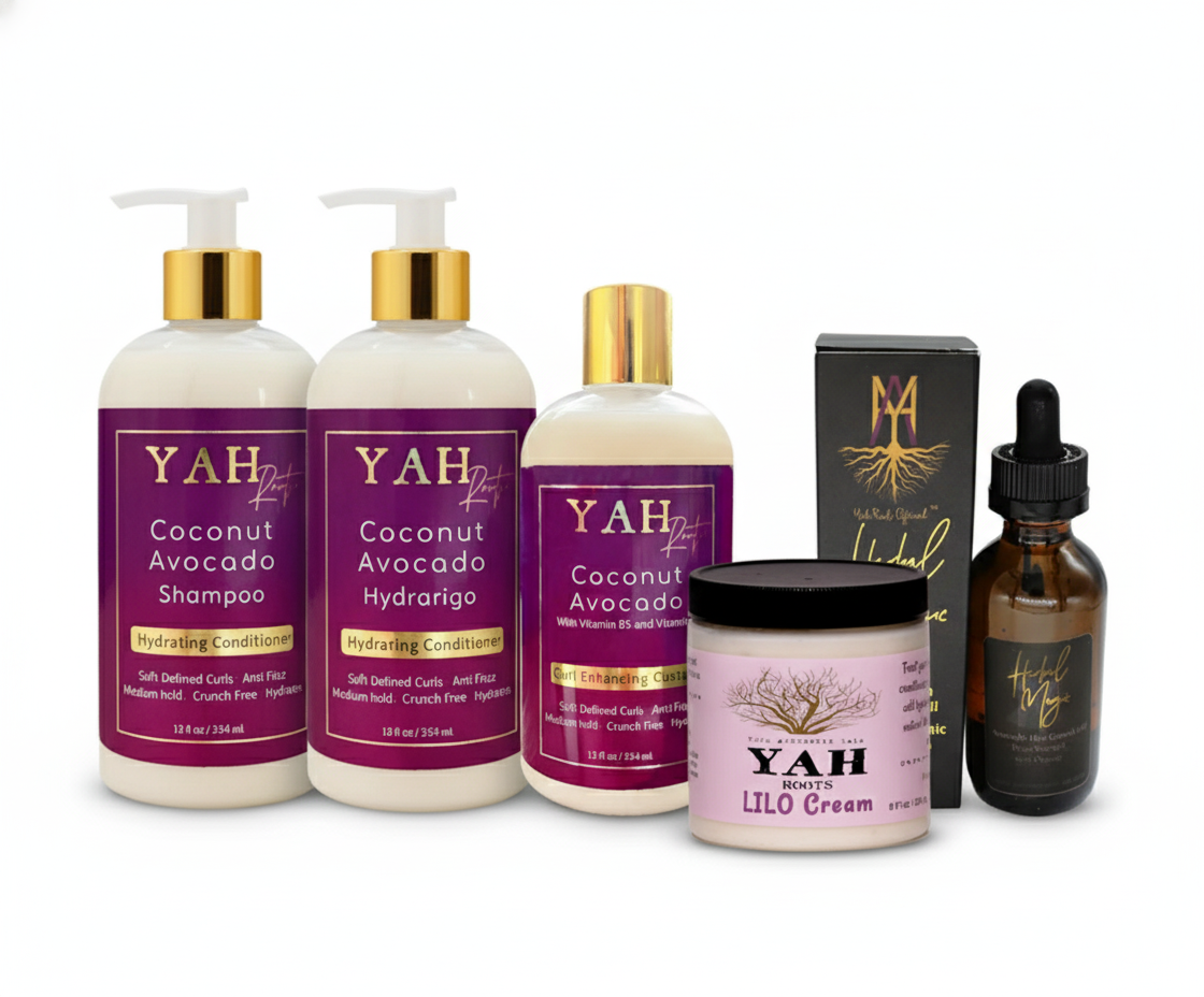 Hair Magic Bundle