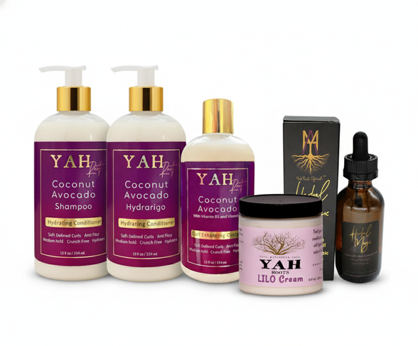 Hair Magic Bundle