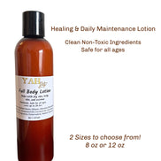 Full Body Healing Lotion 24hr Protection