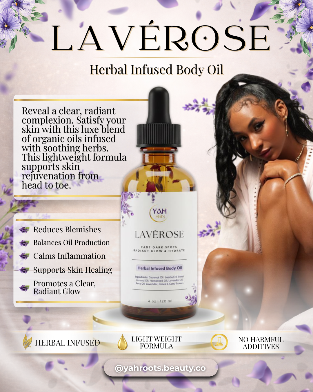 LavéRose Blemish Elixir