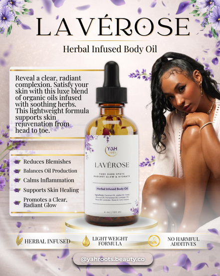 LavéRose Blemish Elixir