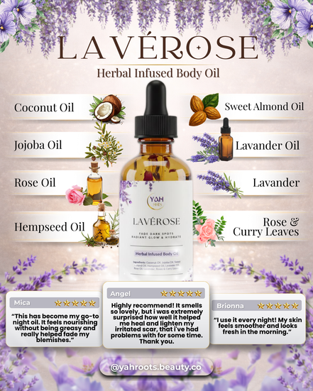 LavéRose Blemish Elixir