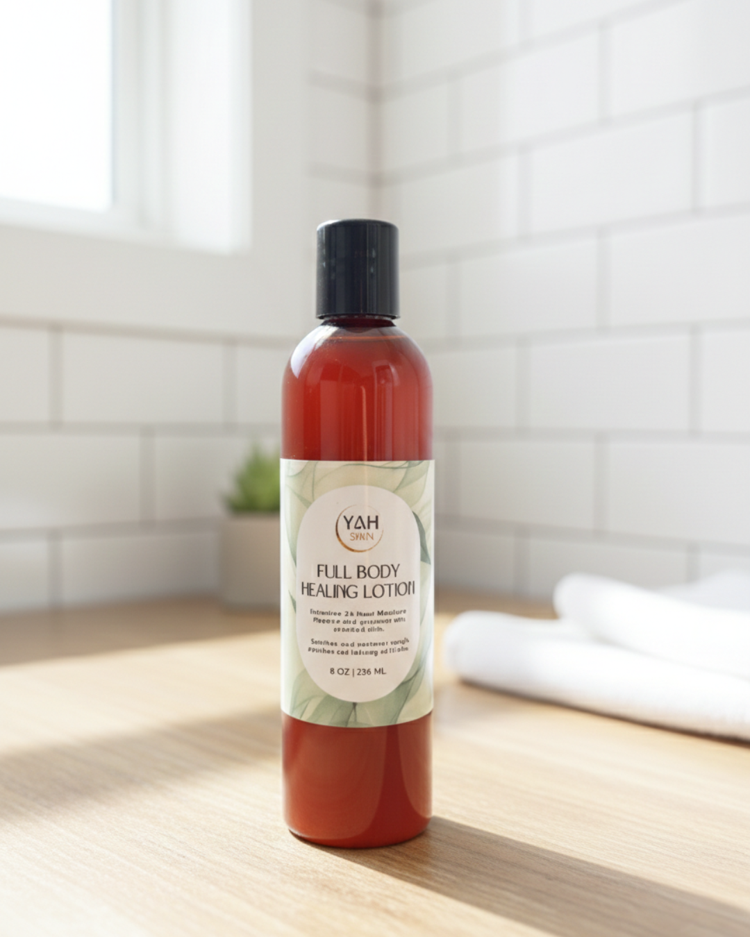 Full Body Healing Lotion 24hr Protection