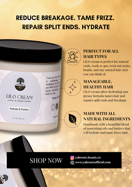 LILO Cream Leave-In Conditioner