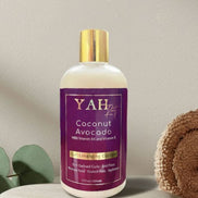 Coconut Avocado Curl Enhancing Custard