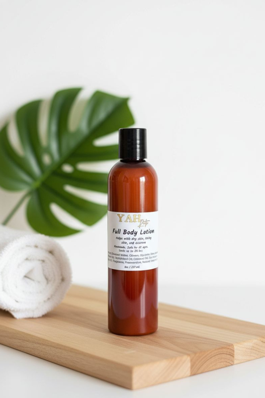 Full Body Healing Lotion 24hr Protection