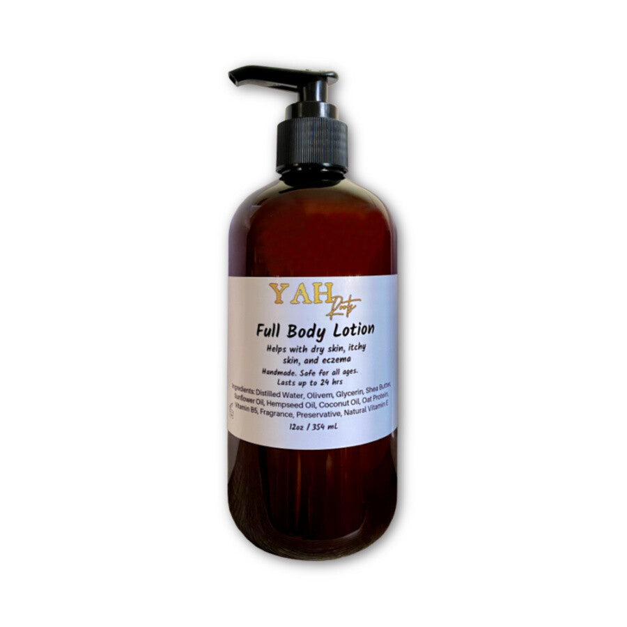 Full Body Healing Lotion 24hr Protection