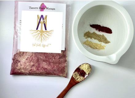 Trinity Hair Masqué