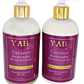 Hydrating Avocado & Coconut Shampoo And Conditioner Set