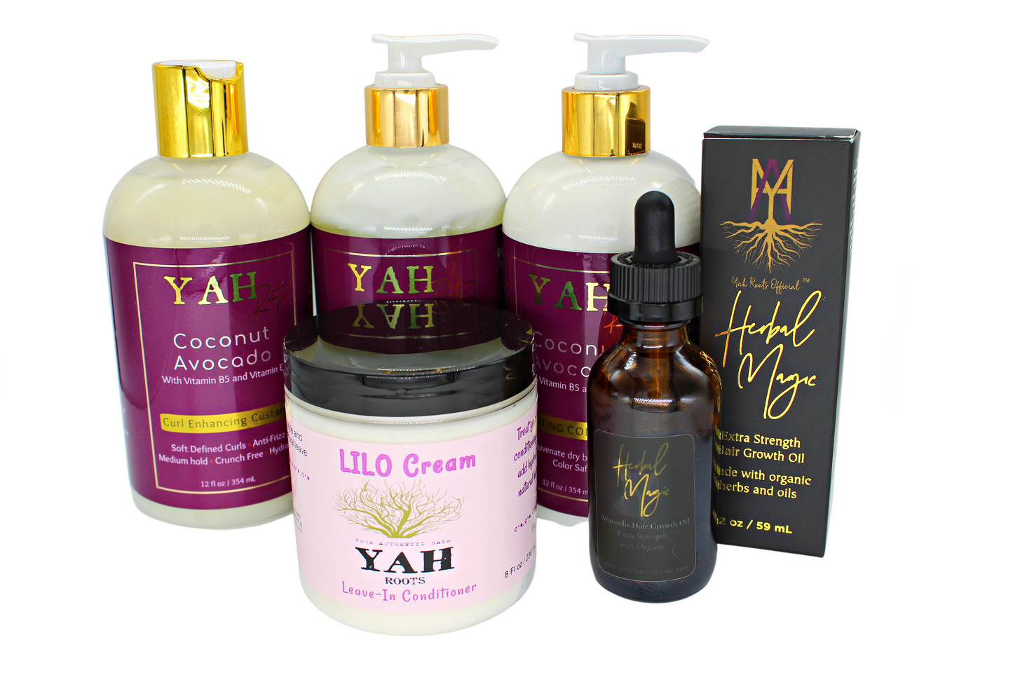 Hair Magic Bundle