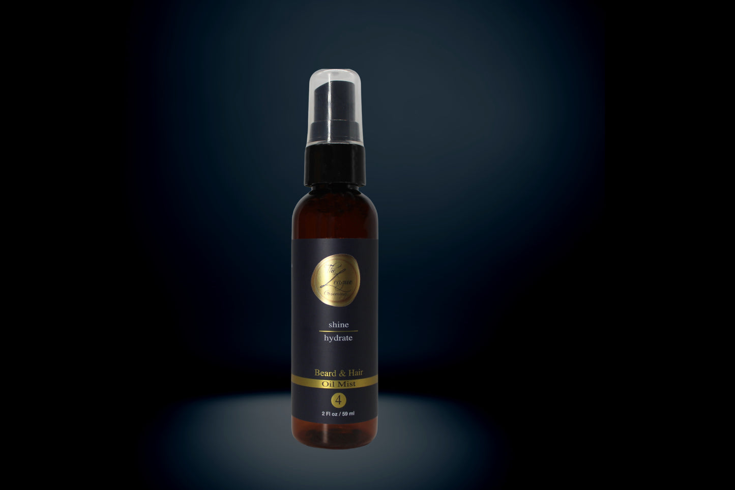 Beard & Hair Growth Extreme Shine Oil(Organic)