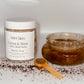 Coffee Skin Rejuvenation Kit (Foaming Scrub & Body Butter)