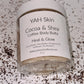 Cocoa & Shea Coffee Body Butter